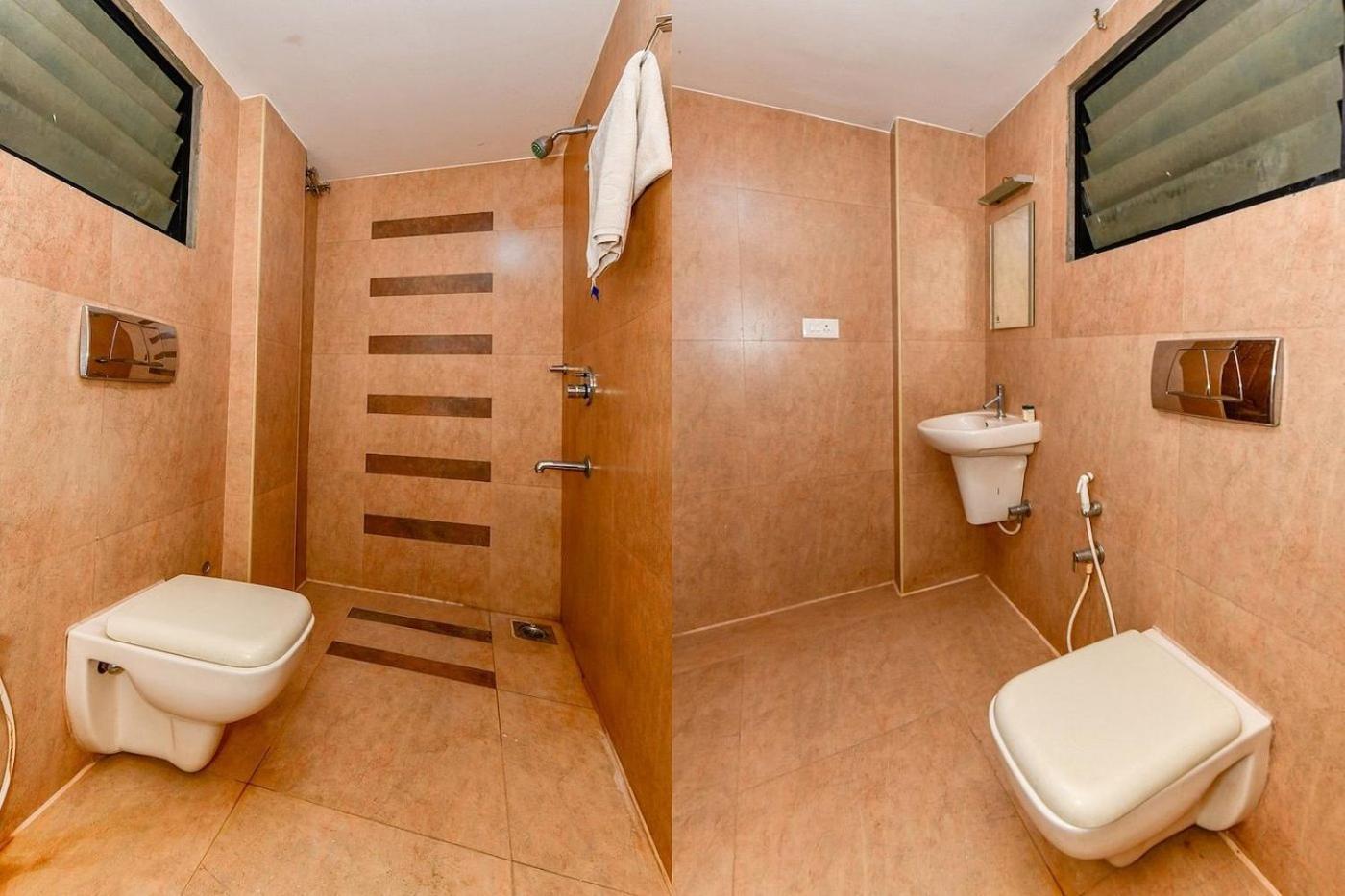 Metro Kochin Business Hotel Kültér fotó